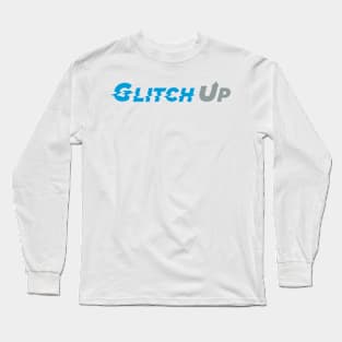 GlitchUp Logo Long Sleeve T-Shirt